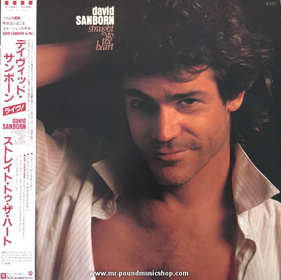David Sanborn - Straight To The Heart
