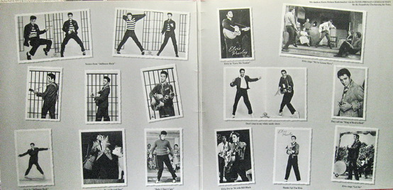 Elvis Presley - Starparade / 24 Early Rock 'n' Roll Hits