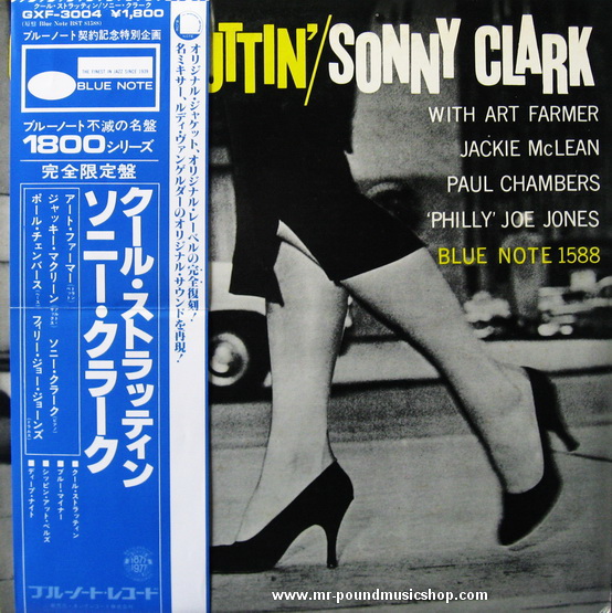 Sonny Clark - Cool Struttin