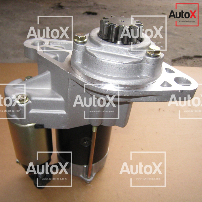 ไดสตาร์ท Isuzu NPR 120แรง 4HF1 ตะเกียบนอก 11T CCW (ใหม่)