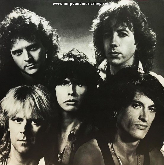 Aerosmith - Done With Mirrors