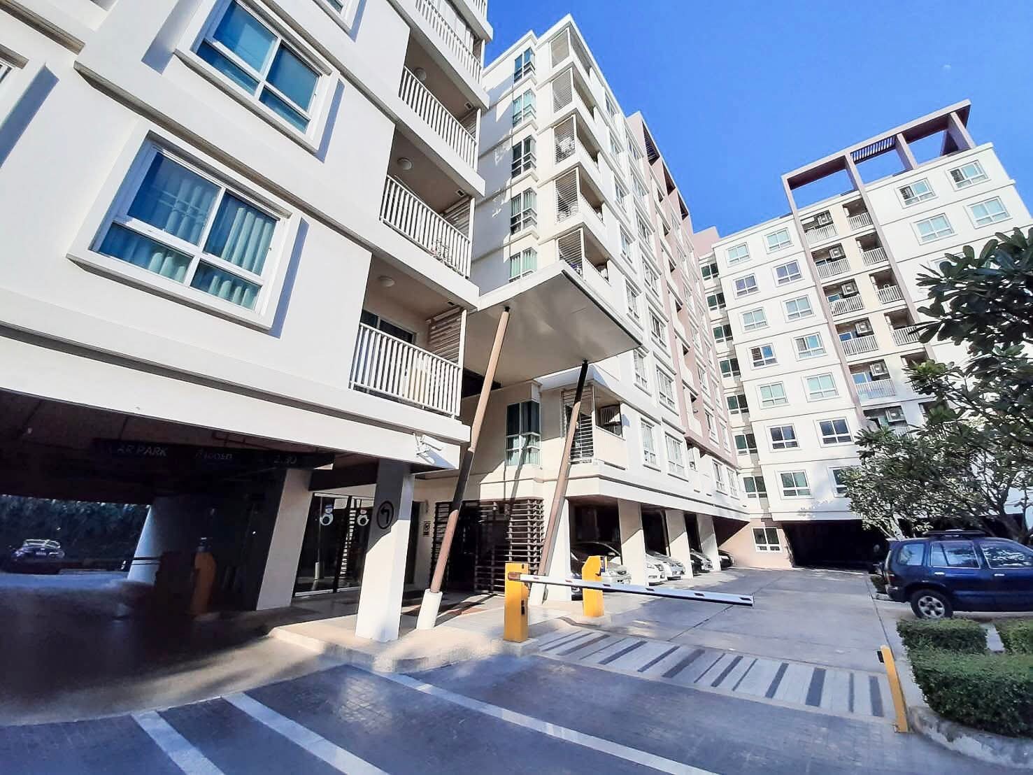 🏡✨ ให้เช่า คอนโด U Sabai Rama 4 – Kluaynamthai (ยู สบาย พระราม 4 – กล้วยน้ำไท) คอนโดทำเลทอง ใจกลางเมือง! เดินทางสะดวกทั้งพระราม 4 และสุขุมวิท 🚆