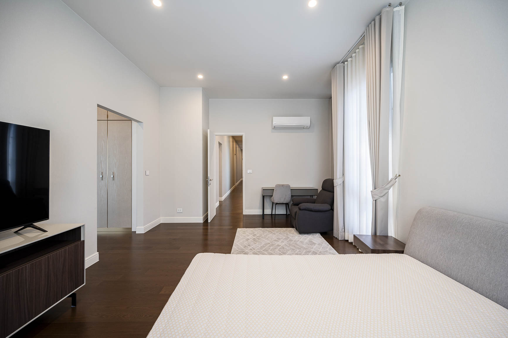 ✨ ให้เช่าบ้านเดี่ยวสุดหรู โครงการ ณริณสิริ กรุงเทพกรีฑา / NARINSIRI Krungthep Kreetha ✨