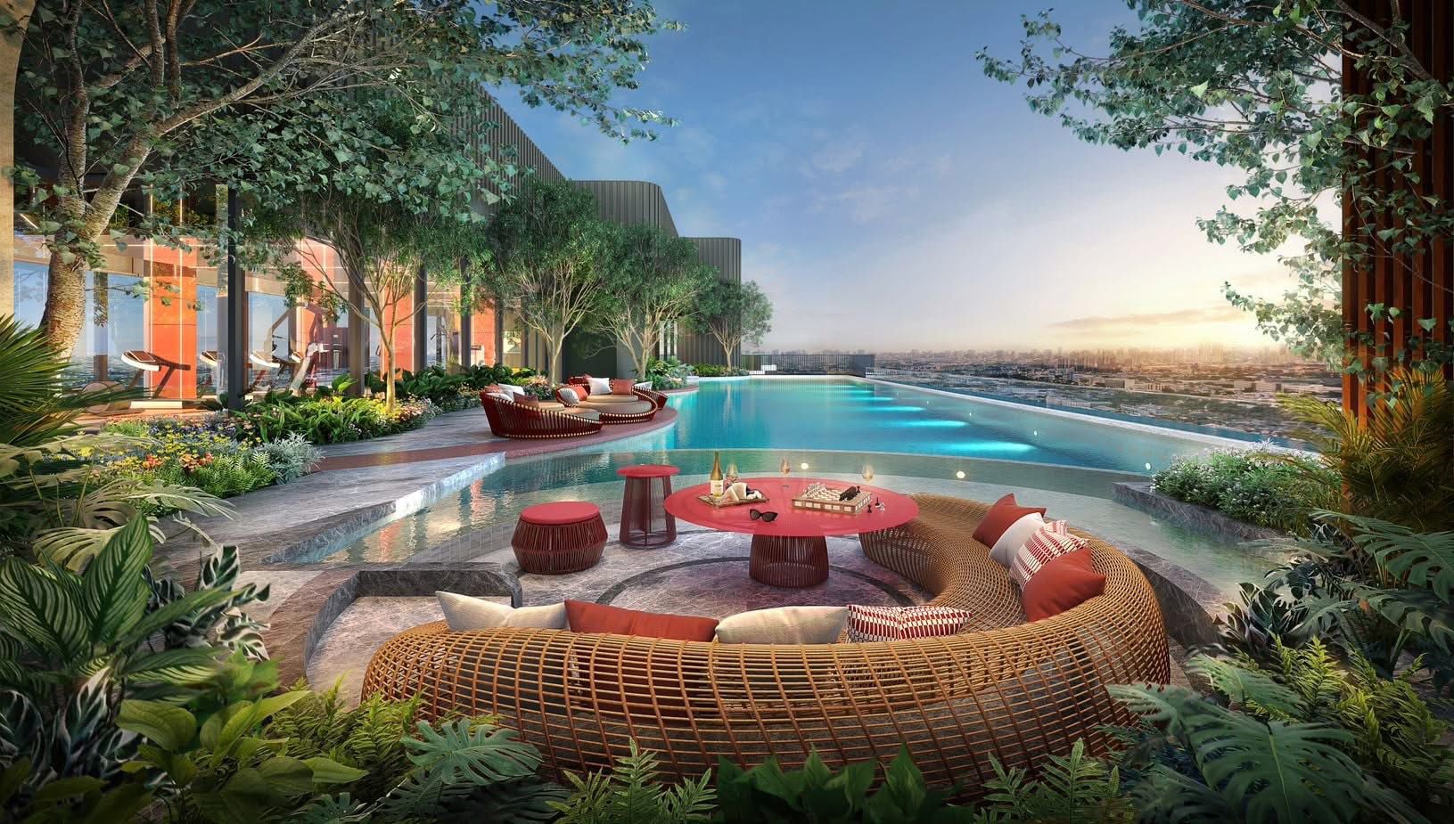 ให้เช่าด่วน! คอนโด The Line Vibe Ladprao - เดอะ ไลน์ ไวบ์ ลาดพร้าว #ห้ามพลาด!