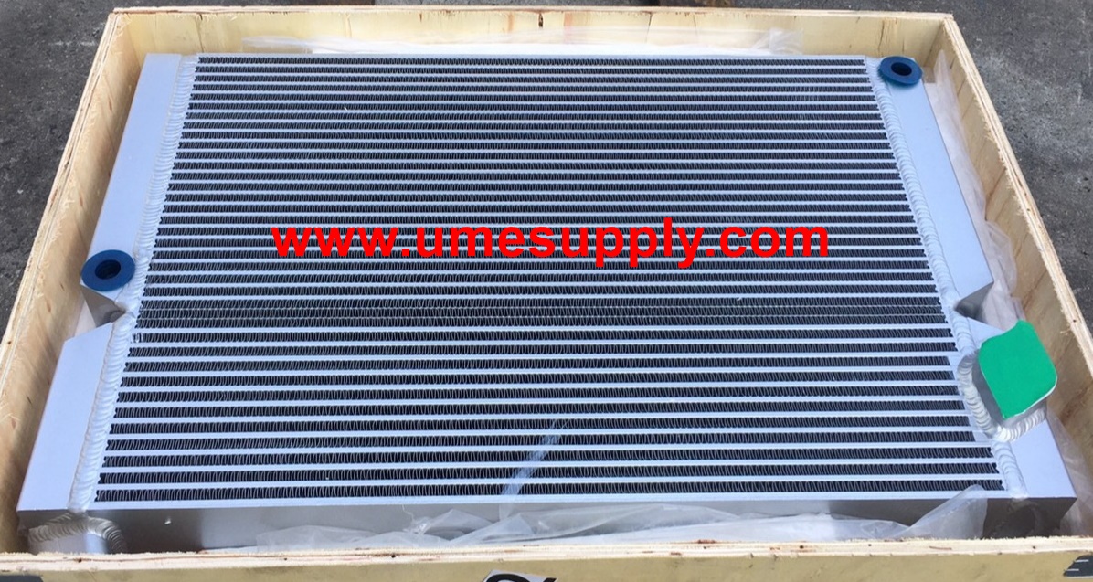 จำหน่าย Oil cooler Screw Air Compressor
