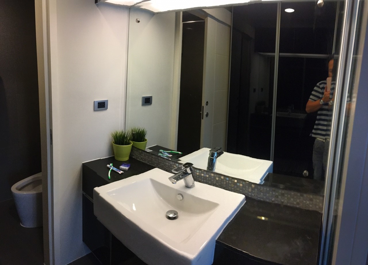 ให้เช่าคอนโด คอนโด เดอะ เครสท์ สุขุมวิท 34 (The Crest Sukhumvit 34) ราคา 35,000 / เดือน ห้อง 1 ห้องนอน พื้นที่ 36 ตร.ม