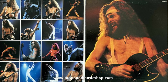 Ted Nugent - Double Live Gonzo!