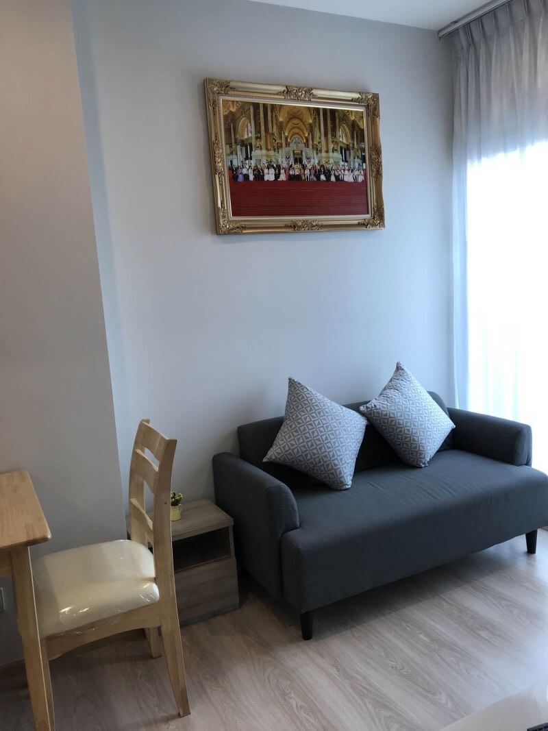 🏙️ ให้เช่าคอนโด โนเบิล รีวอลฟ์ 1 รัชดา (Noble Revolve 1 Ratchada) 📍 ติด MRT ศูนย์วัฒนธรรม ใจกลางรัชดา เดินทางสะดวกสุดๆ