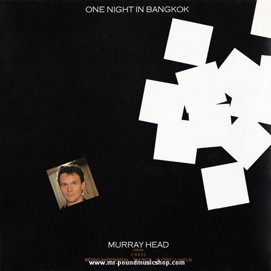 Murray Head - One Night in Bangkok