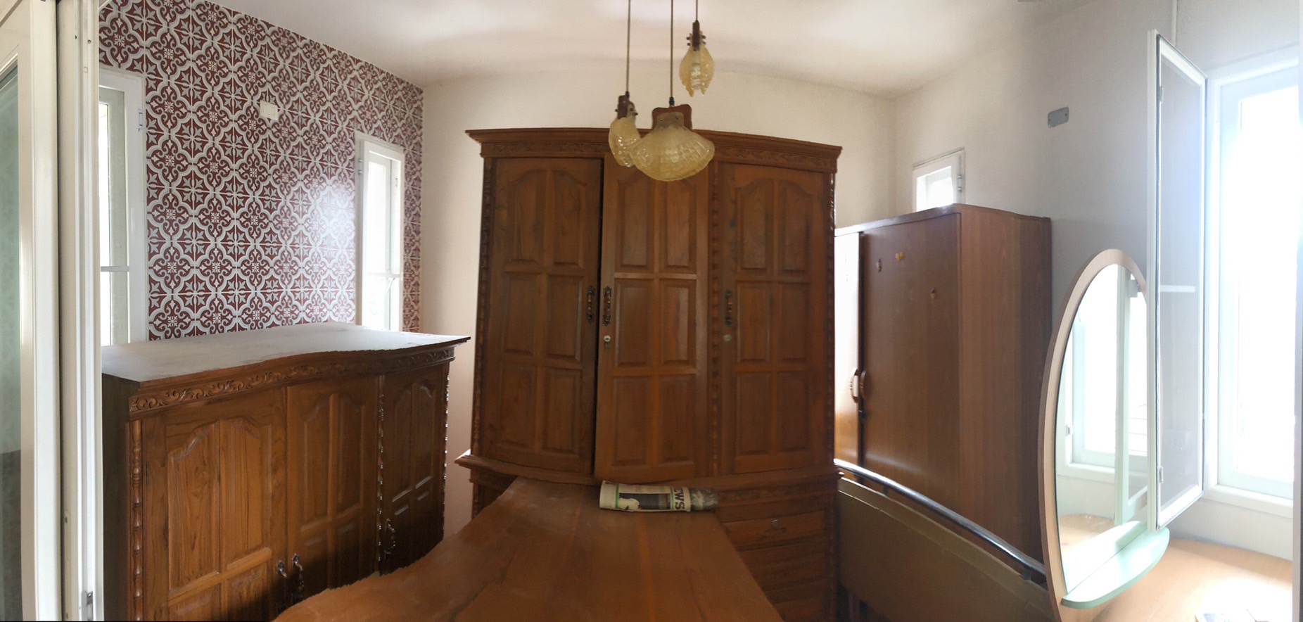 ขายบ้านเดี่ยว 2 ชั้น หมู่บ้าน โครงการ เศรณี รายา 1 Seranee Raya 1 ถ. นาวง สีกัน ดอนเมือง 3 ห้องนอน (รีโนเวทใหม่ทั้งหลัง)