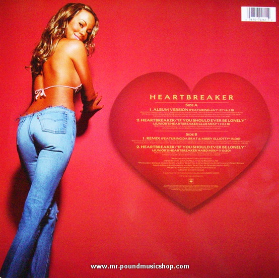 Mariah Carey - Heartbreaker