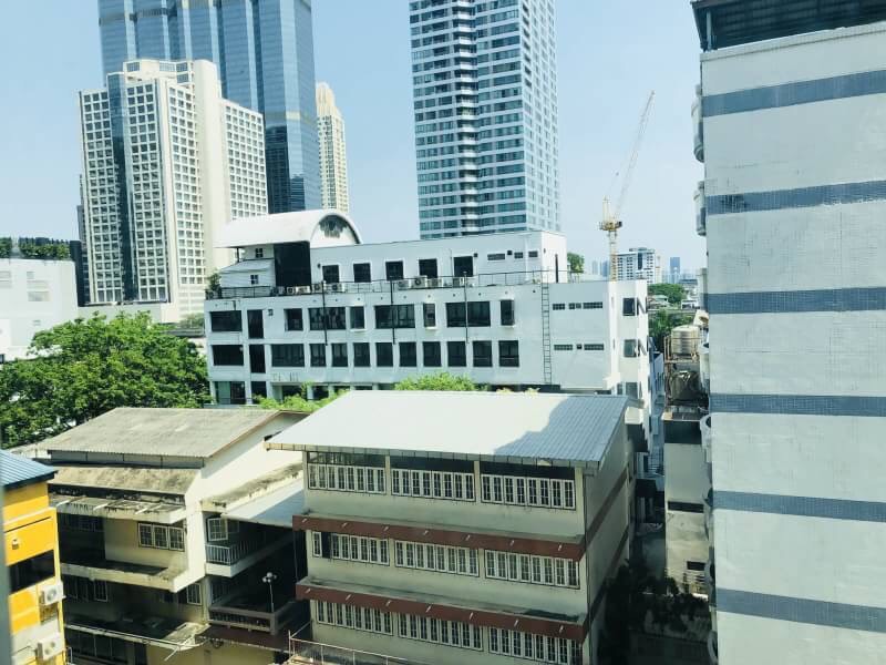 ขายคอนโด Life @ Sathorn 10 (ไลฟ์ แอท สาทร 10) 1 ห้องนอน 1 ห้องน้ำ ขนาด 41 ตร.ม