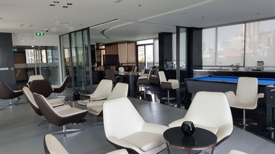 ให้เช่าคอนโด Ideo Q Ratchathewi (ไอดีโอ คิว ราชเทวี) 1 ห้องนอน 1ห้องน้ำ ชั้น 24 ห้อง 205