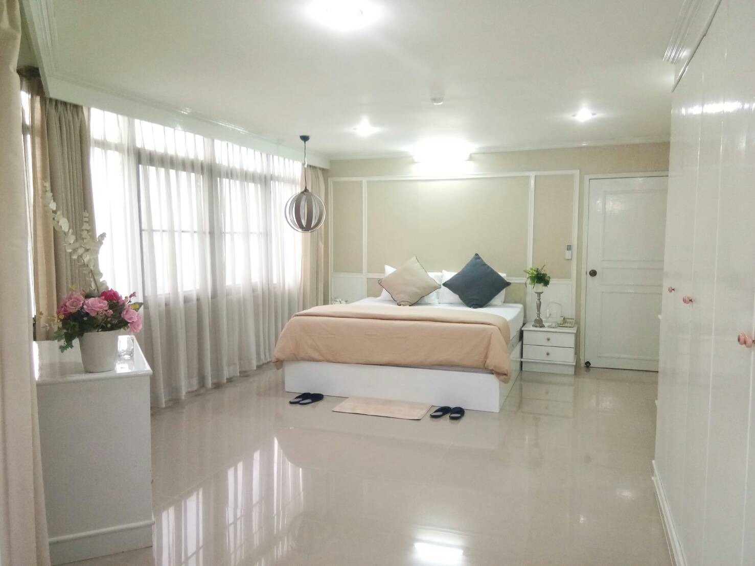 รหัสทรัพย์ 65614 (ห้องเลขที่ 270 )ให้เช่าคอนโด The Waterford Park Sukhumvit 53 THONG LOR 5