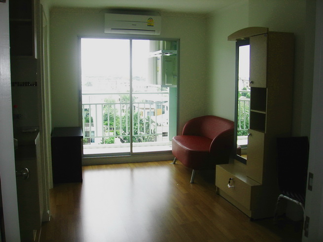 คอนโด LPN รัชโยธิน ให้เช่า ห้องสตูดิโอ