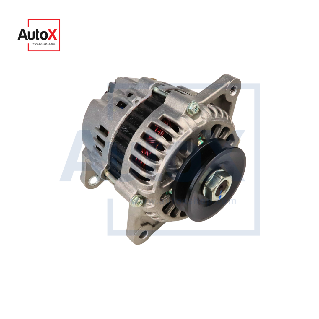 ไดชาร์จ Forklift Nissan เครื่องK21 H20 แปลง 12V 40A (รีบิ้วโรงงาน)