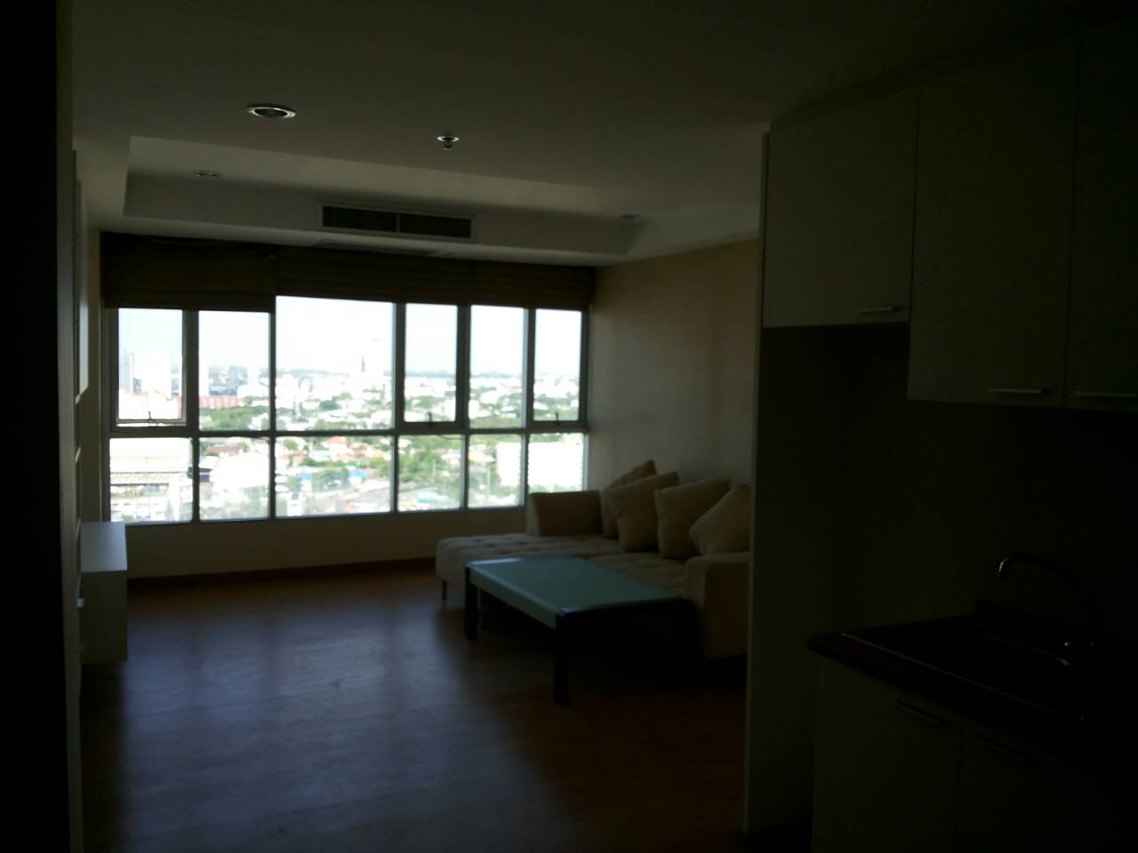 The Inspire Place ABAC Rama 9 Condominium (คอนโด ดิ อินสไปร์ เพลส เอแบค พระรามเก้า (รามคำแหง 24) ) ให้เช่า