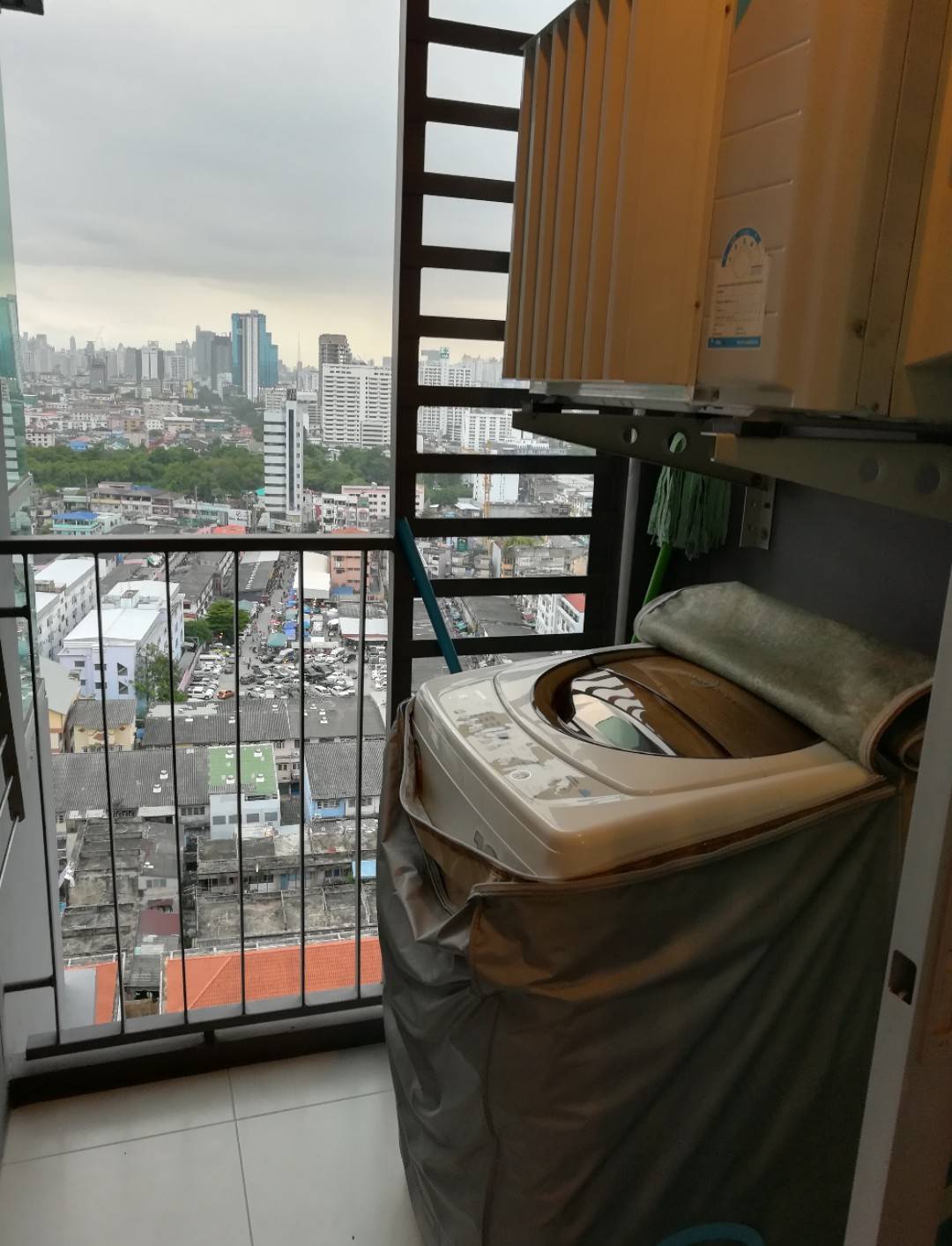 ให้เช่าคอนโด ยู ดีไลท์ เรสซิเดนซ์ พัฒนาการ-ทองหล่อ U Delight Residence 1 ห้องนอน