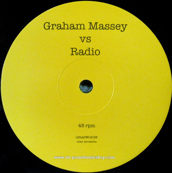 Robbie Williams - Radio (Graham Massey Remix)
