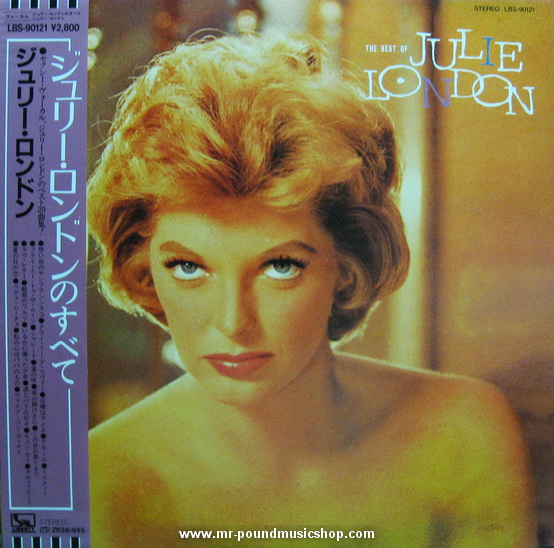 Julie London - The Best of Julie London