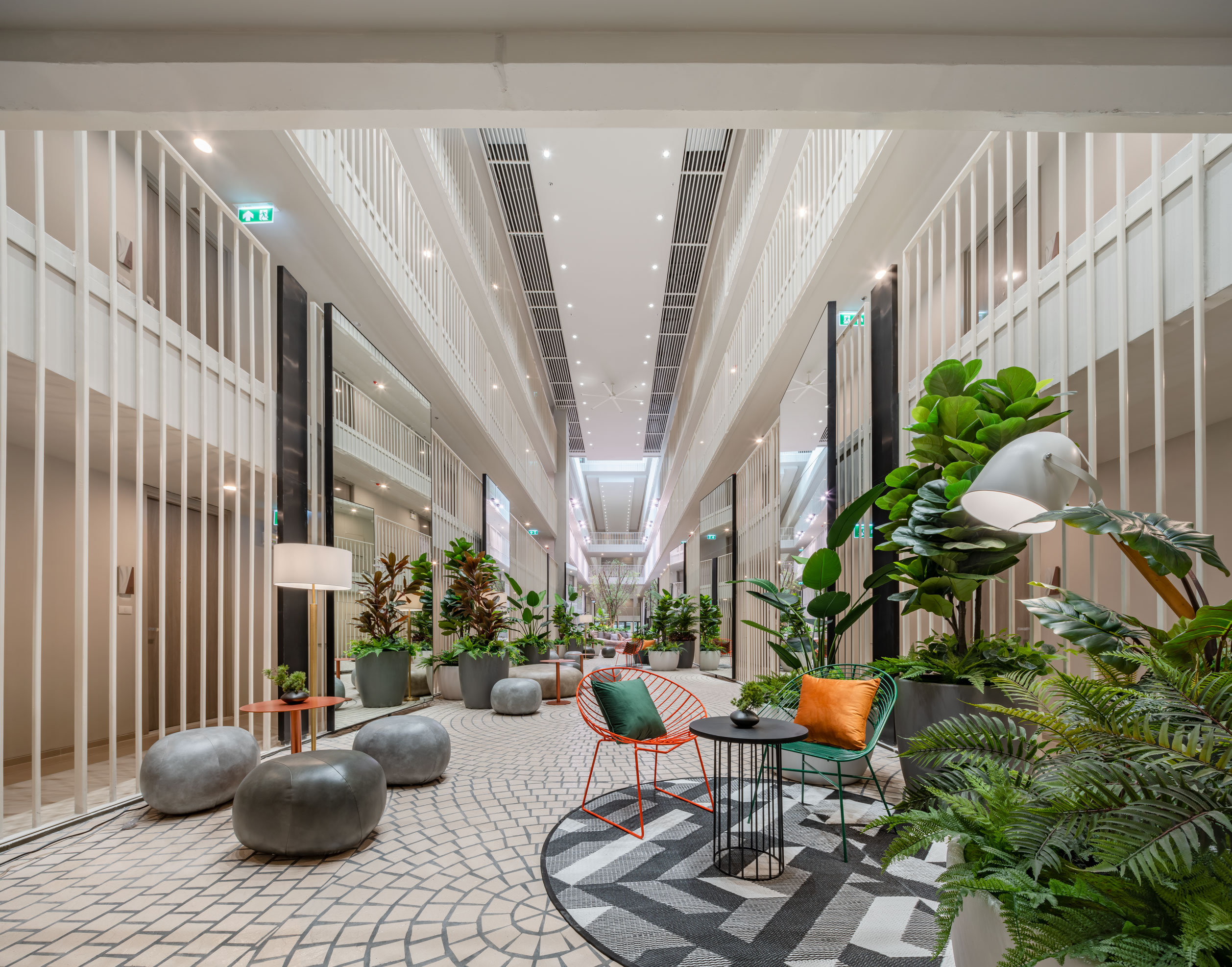 ให้เช่าคอนโด The Base Saphanmai (เดอะ เบส สะพานใหม่)มีทั้งแบบ 1 ห้องนอน 1 ห้องน้ำ ห้องใหม่ยังไม่เคยพัก