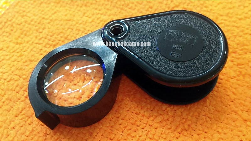 กล้องส่องพระ/เพชร ZEISS JENA 6x (Made in Germany) ....ให ม่ แท้