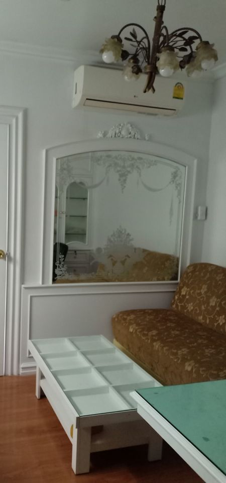 คอนโดให้เช่า Grand Park View (แกรนด์ พาร์ค วิว) อโศก สุขุมวิท 21 1 ห้องนอน 1 ห้องน้ำ ขนาดห้อง 35 ตรม