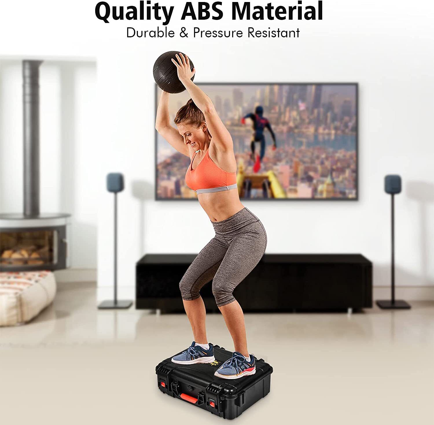 DEVASO กระเป๋าเก็บเครื่อง Steam Deck กันน้ำกันฝุ่น IP67 สายลุยห้ามพลาด