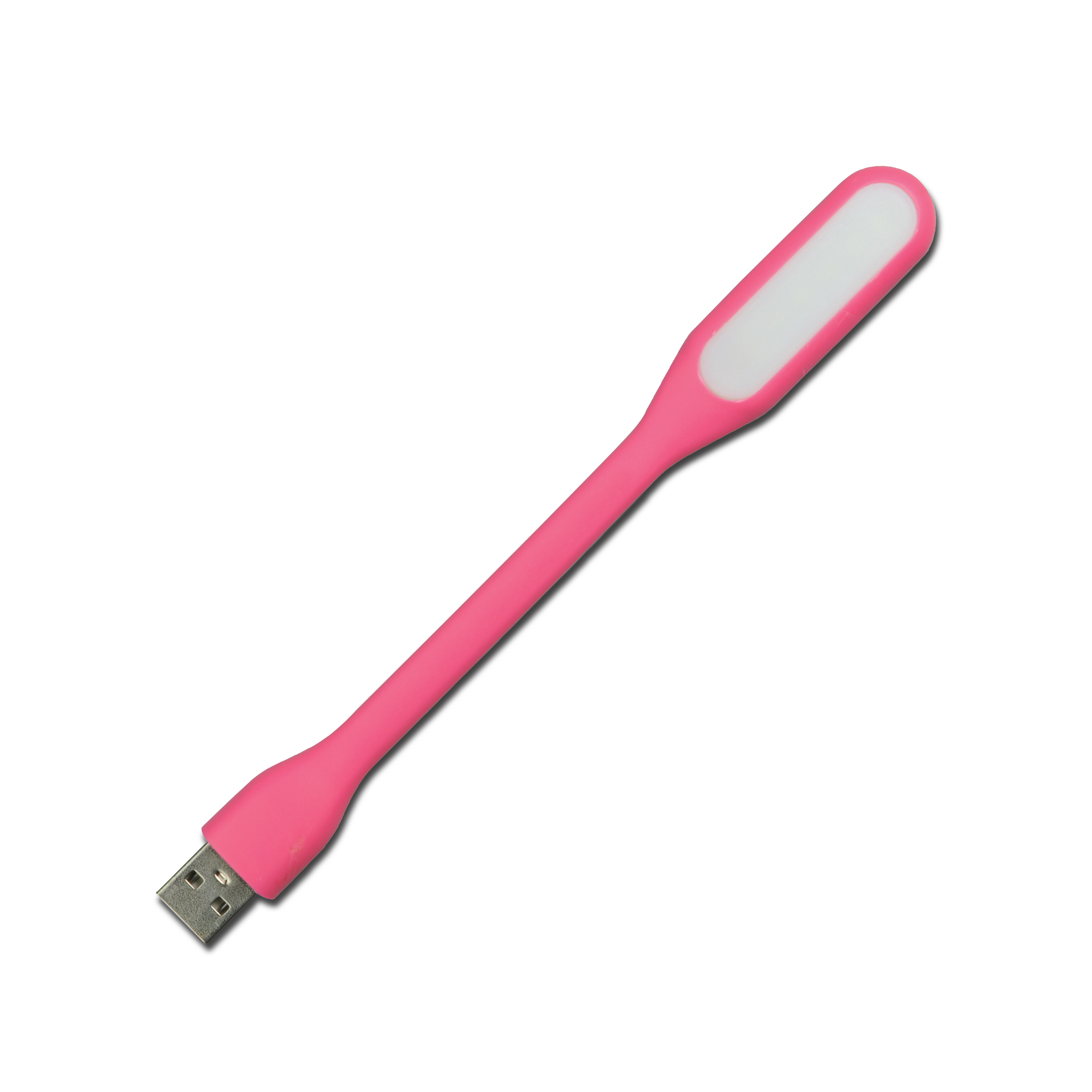 ไฟ USB LED - Pink