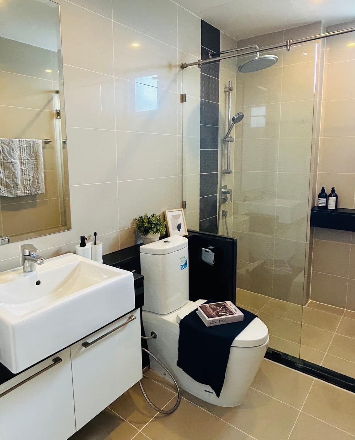 ให้เช่าระยะสั้นและยาว (ขั้นต่ำ 6 เดือน) Supalai Lite Sathorn - ศุภาลัย ไลท์ สาทร-เจริญราษฎร์ 2 ห้องนอน 2 ห้องน้ำ 1 ห้องเก็บของ