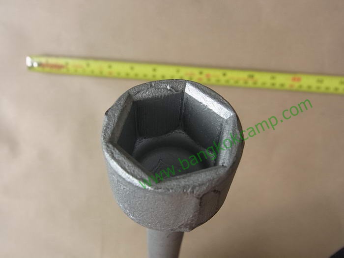 กากบาท เยอรมันตะวันตก HAZET W-GERMANY ใหม่เก่าเก็บ