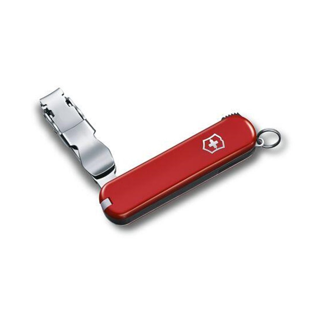 กรรไกรตัดเล็บ VICTORINOX Nail Clip 580 in red (0.6463)