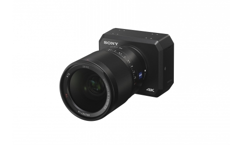 Sony UMC-S3C 4K Video Camera 35 mm Full-frame Exmor