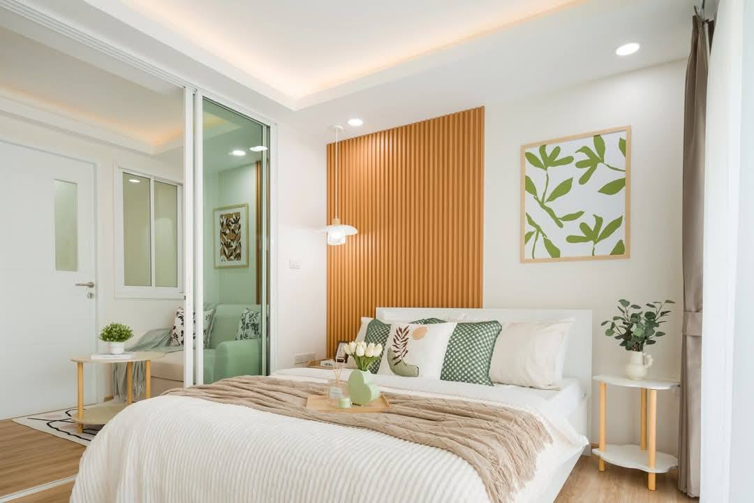 แต่งครบ !!! พร้อมเข้าอยู่ !!!! ขายคอนโด ฌ็องเซลิเซ่ อเวนิว ติวานนท์-แจ้งวัฒนะ (Champs Elysees Avenue Tiwanon-Chaengwattana)