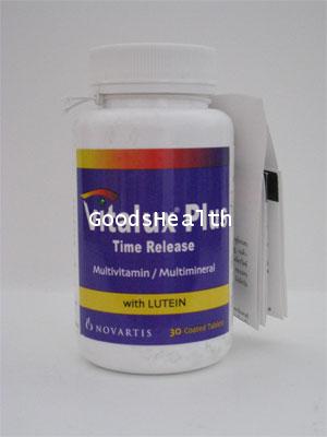Vitalux Plus time release 30 \'s