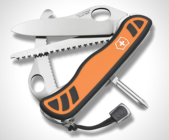 Victorinox LANYARD, blue (สายคล้อง) (4.1824.)