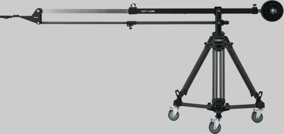 SWIFT JIB50 KIT Standard kit of the SWIFT JIB