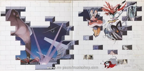 Pink Floyd - The Wall