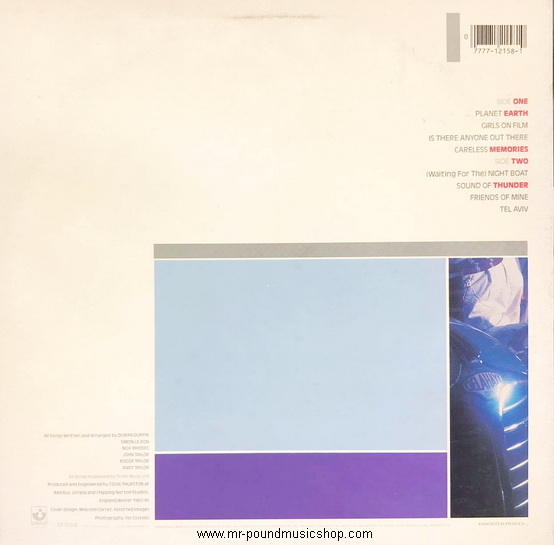 Duran Duran - Duran Duran