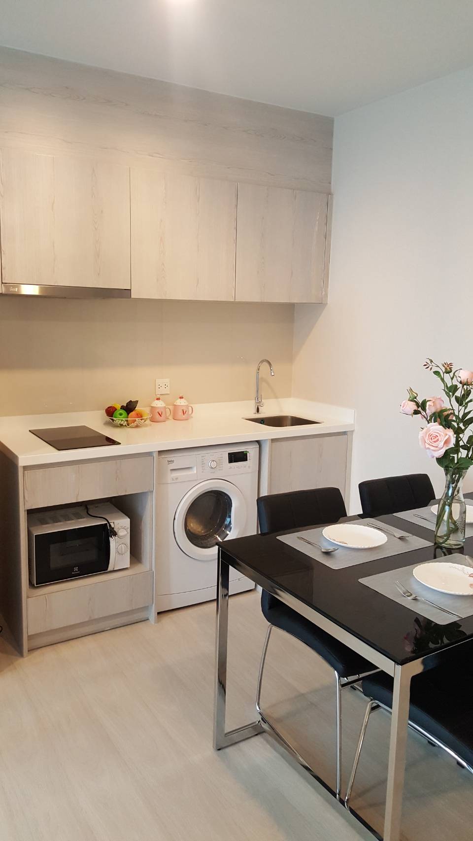 🌟 ให้เช่า / ขายคอนโด Life Sukhumvit 48 (ไลฟ์ สุขุมวิท 48) 1 ห้องนอน 1 ห้องน้ำ