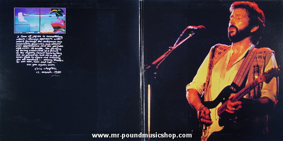 Eric Clapton And His Band - Just One Night