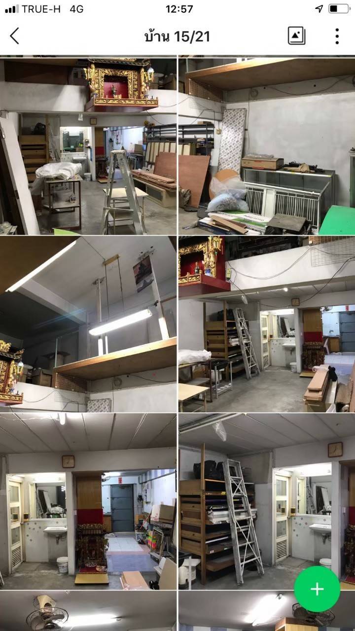 ให้เช่าอาคารพาณิชย์ (เฉพาะชั้นล่าง) ติด 7-11 หน้าหมู่บ้านกัญญา ซอยวัดด่านสำโรง เชื่อมถนนศรีนครินทร์