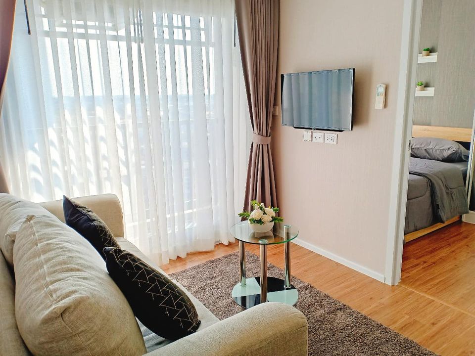 ให้เช่า คอนโด Notting Hill Sukhumvit - Praksa (น็อตติ้ง ฮิลล์ สุขุมวิท-แพรกษา ) ห้องสตูดิโอ 1 ห้องน้ำ พื้นที่ใช้สอย 23.5 ตร.ม.