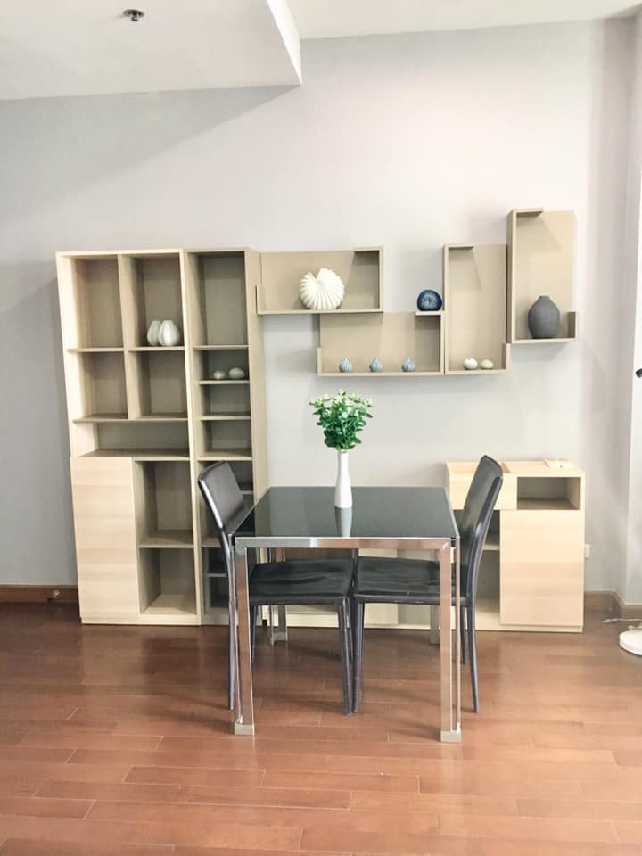 ให้เช่าคอนโด The Address Chidlom (ดิ แอดเดรส ชิดลม) 1 ห้องนอน 1 ห้องน้ำ ห้องขนาด 56 ตรม.