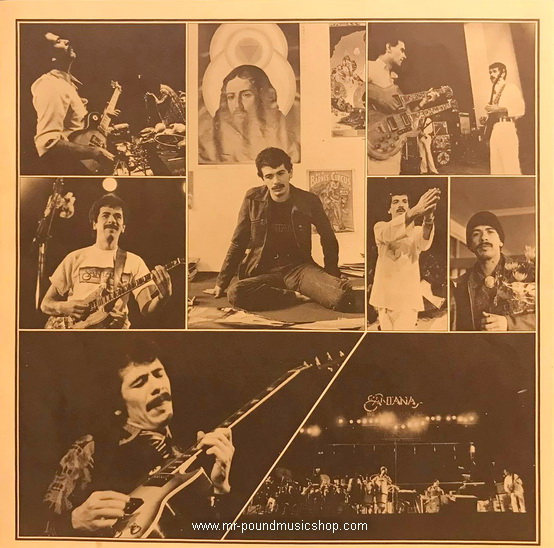 Santana - Gift Pack 20