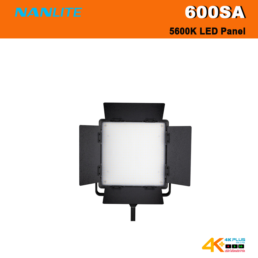Nanlite 600SA 5600K LED Panel