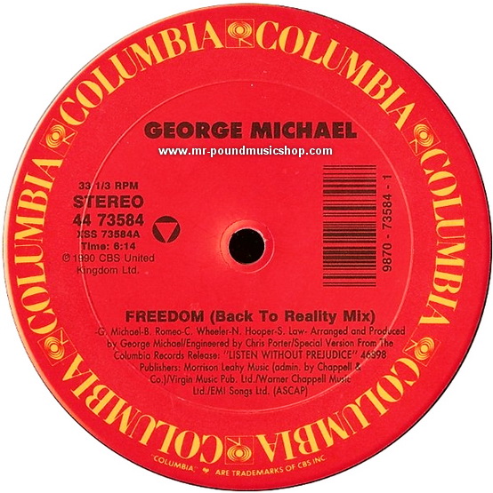 George Michael - Freedom