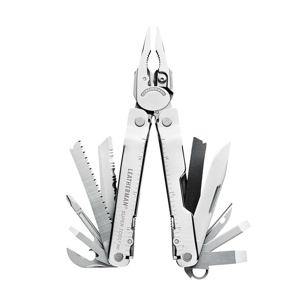 คีมเอนกประสงค์ Leatherman Super Tool® 300 Tools พร้อมซองผ้า Made in USA