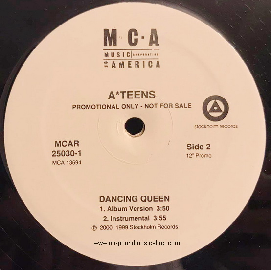 A-Teens - Dancing Queen