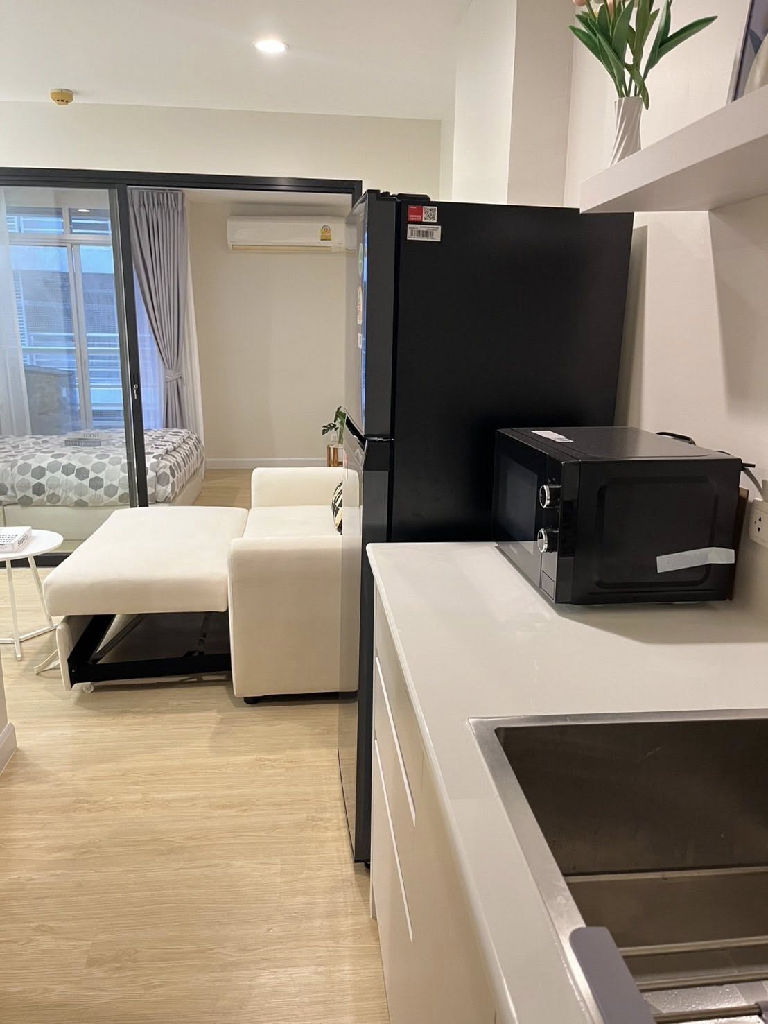 ให้เช่า The Link 1 Sukhumvit 50 (เดอะ ลิงค์ 1 สุขุมวิท 50) 🚶♂️ ใกล้ BTS อ่อนนุช เพียง 5 นาที! เดินทางสะดวกสุดในย่านสุขุมวิท 50